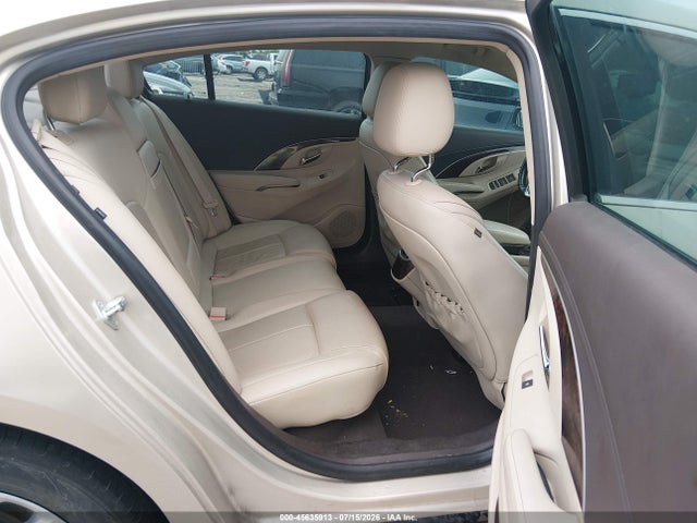 2015 Buick Lacrosse Leather მანქანა იყიდება აუქციონზე, vin: 1G4GB5G31FF348915, აუქციონის ნომერი: 45635913