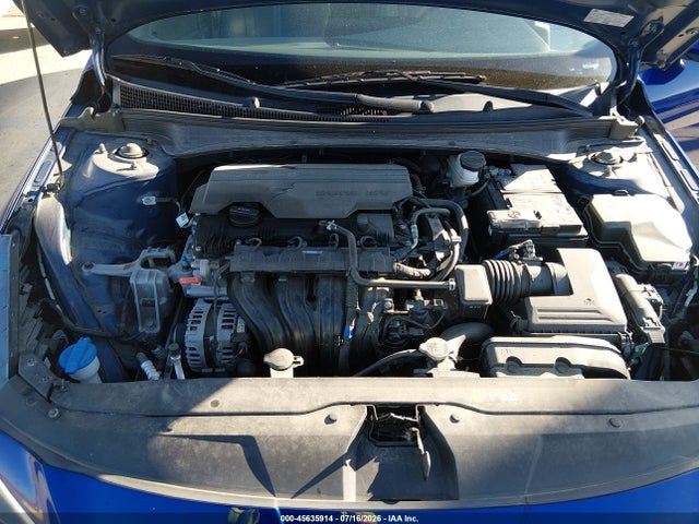 Продаж на аукціоні авто 2021 Hyundai Elantra Se, vin: 5NPLL4AGXMH048721, номер лоту: 45635914