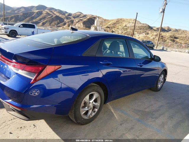 Продаж на аукціоні авто 2021 Hyundai Elantra Se, vin: 5NPLL4AGXMH048721, номер лоту: 45635914