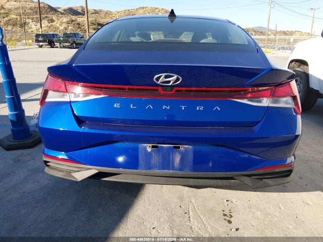 Продаж на аукціоні авто 2021 Hyundai Elantra Se, vin: 5NPLL4AGXMH048721, номер лоту: 45635914