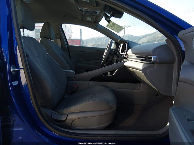 Продаж на аукціоні авто 2021 Hyundai Elantra Se, vin: 5NPLL4AGXMH048721, номер лоту: 45635914