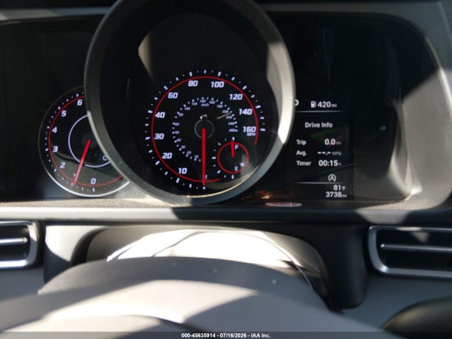 Продаж на аукціоні авто 2021 Hyundai Elantra Se, vin: 5NPLL4AGXMH048721, номер лоту: 45635914
