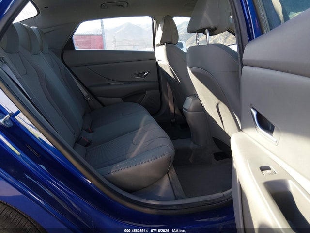 Продаж на аукціоні авто 2021 Hyundai Elantra Se, vin: 5NPLL4AGXMH048721, номер лоту: 45635914