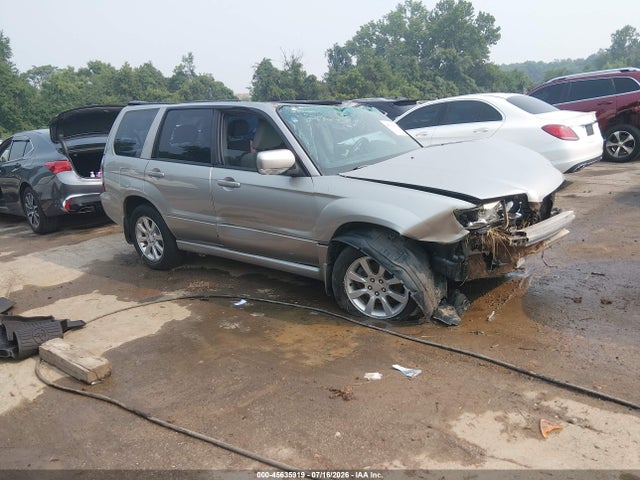 Aukcja sprzedaży 2006 Subaru Forester 2.5x, vin: JF1SG65666H721752, numer aukcji: 45635919