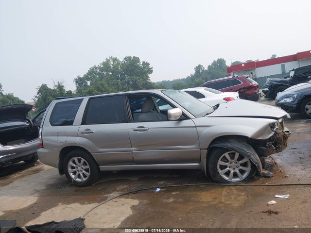Aukcja sprzedaży 2006 Subaru Forester 2.5x, vin: JF1SG65666H721752, numer aukcji: 45635919