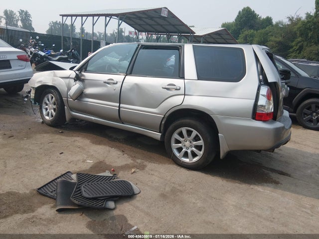 Aukcja sprzedaży 2006 Subaru Forester 2.5x, vin: JF1SG65666H721752, numer aukcji: 45635919