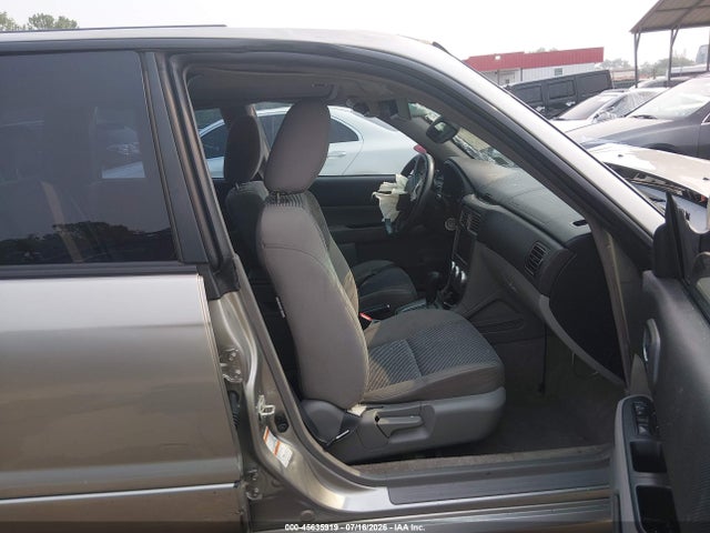 Aukcja sprzedaży 2006 Subaru Forester 2.5x, vin: JF1SG65666H721752, numer aukcji: 45635919