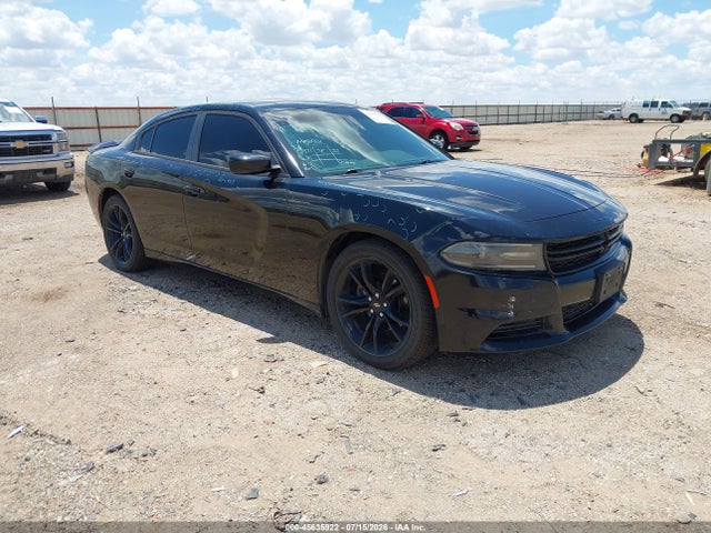 Продажа на аукционе авто 2018 Dodge Charger Sxt Rwd, vin: 2C3CDXBG6JH157389, номер лота: 45635922
