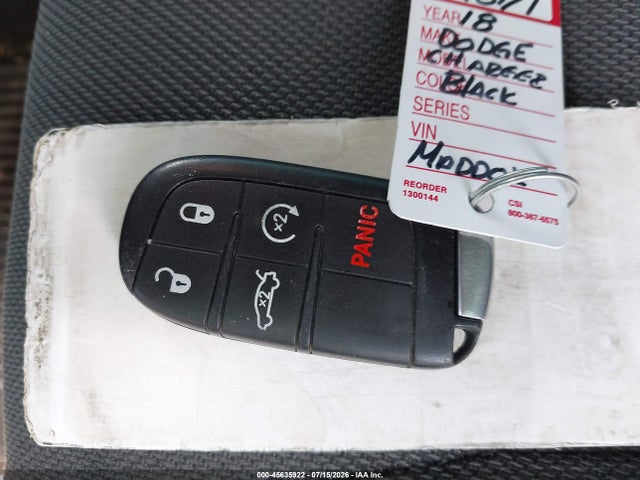 Продажа на аукционе авто 2018 Dodge Charger Sxt Rwd, vin: 2C3CDXBG6JH157389, номер лота: 45635922