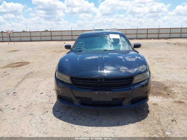 Продажа на аукционе авто 2018 Dodge Charger Sxt Rwd, vin: 2C3CDXBG6JH157389, номер лота: 45635922