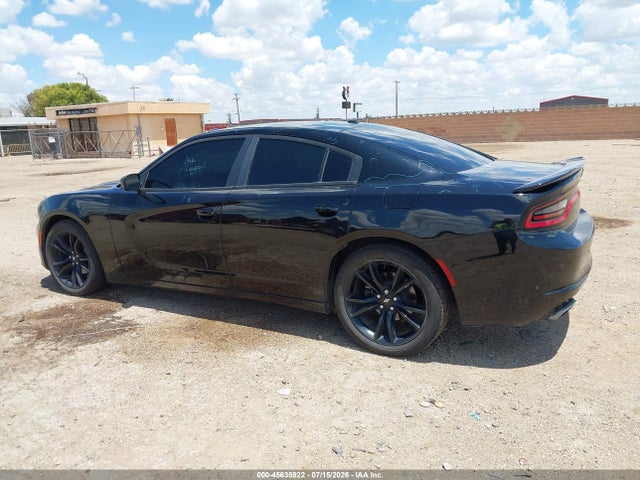 Продажа на аукционе авто 2018 Dodge Charger Sxt Rwd, vin: 2C3CDXBG6JH157389, номер лота: 45635922