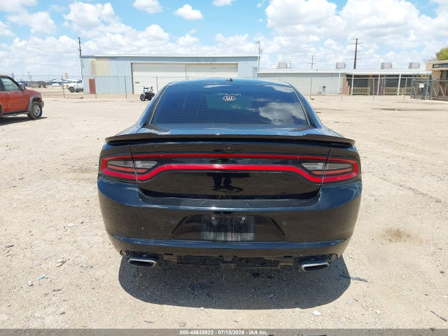 Продажа на аукционе авто 2018 Dodge Charger Sxt Rwd, vin: 2C3CDXBG6JH157389, номер лота: 45635922