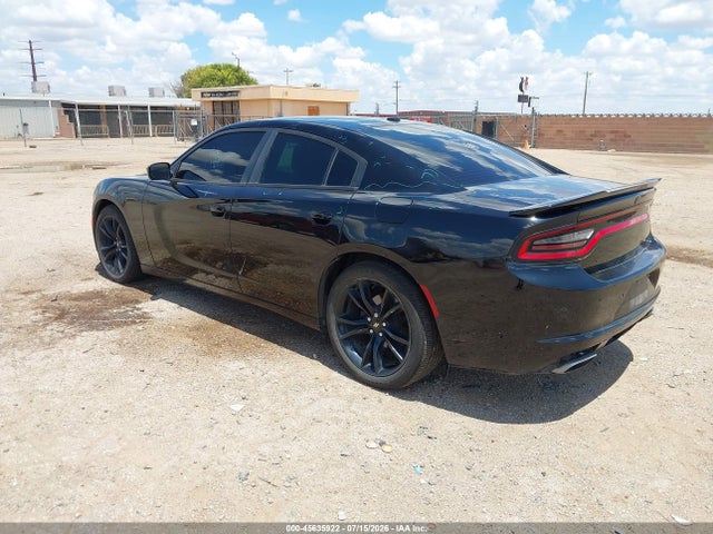 Продажа на аукционе авто 2018 Dodge Charger Sxt Rwd, vin: 2C3CDXBG6JH157389, номер лота: 45635922