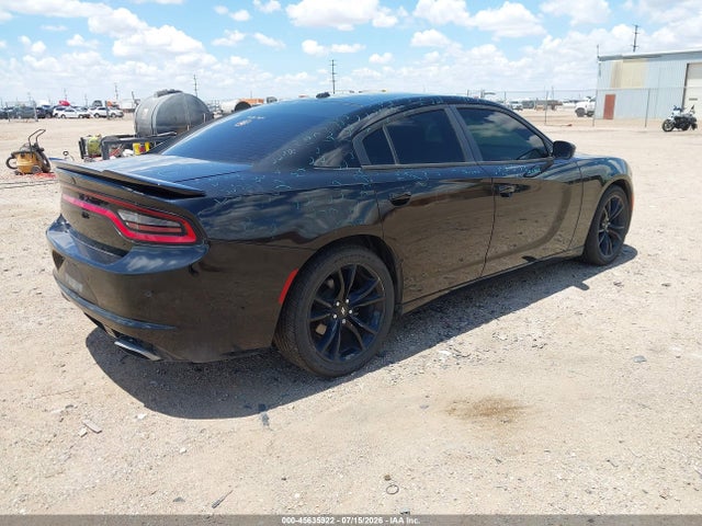 Продажа на аукционе авто 2018 Dodge Charger Sxt Rwd, vin: 2C3CDXBG6JH157389, номер лота: 45635922
