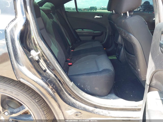 Продажа на аукционе авто 2018 Dodge Charger Sxt Rwd, vin: 2C3CDXBG6JH157389, номер лота: 45635922
