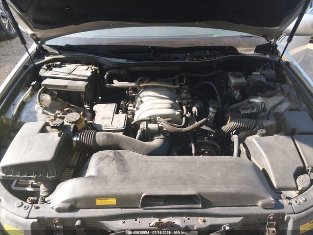 Продажа на аукционе авто 2004 Lexus Ls 430, vin: JTHBN36F640137536, номер лота: 45635924