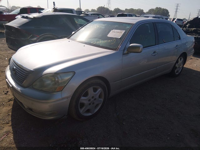 Продажа на аукционе авто 2004 Lexus Ls 430, vin: JTHBN36F640137536, номер лота: 45635924