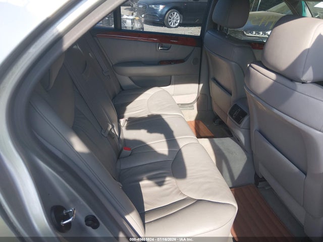 Продажа на аукционе авто 2004 Lexus Ls 430, vin: JTHBN36F640137536, номер лота: 45635924