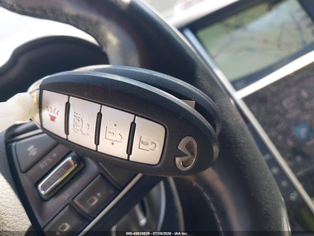 45635929 :رقم المزاد ، JN1BV7AR8EM685951 vin ، 2014 Infiniti Q50 Sport مزاد بيع