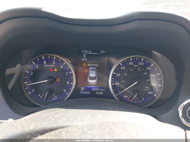 45635929 :رقم المزاد ، JN1BV7AR8EM685951 vin ، 2014 Infiniti Q50 Sport مزاد بيع