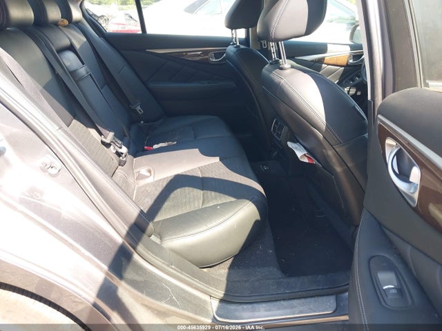 45635929 :رقم المزاد ، JN1BV7AR8EM685951 vin ، 2014 Infiniti Q50 Sport مزاد بيع