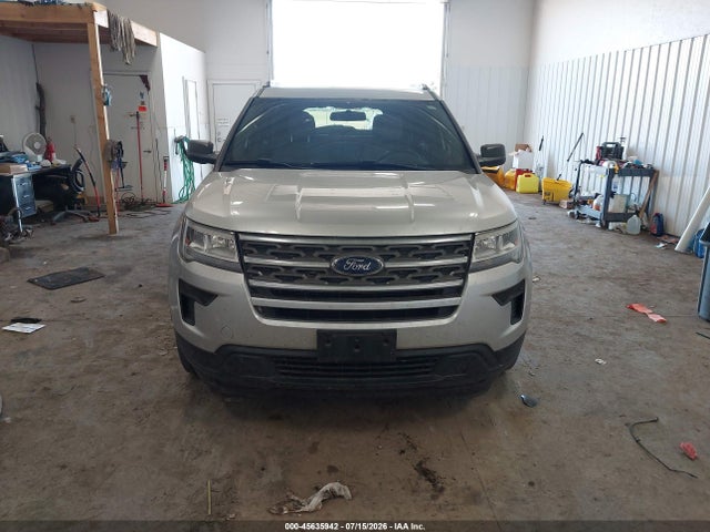 1FM5K8B81JGB95256 Ford Explorer