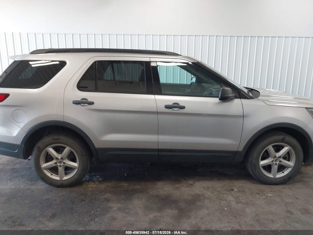1FM5K8B81JGB95256 Ford Explorer