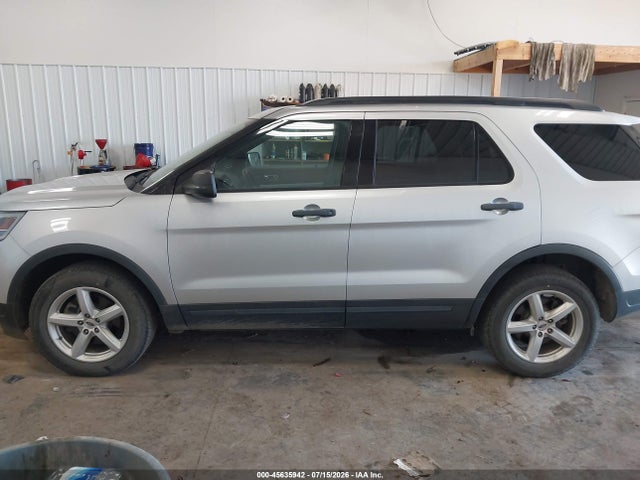 1FM5K8B81JGB95256 Ford Explorer