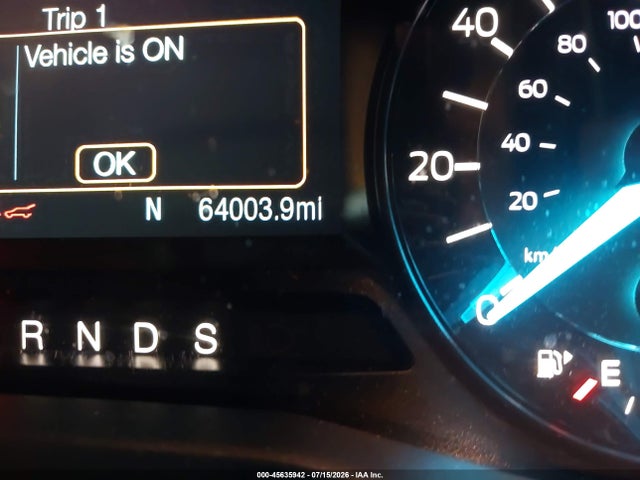 1FM5K8B81JGB95256 Ford Explorer
