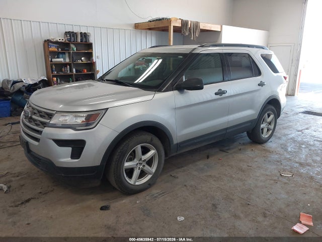 1FM5K8B81JGB95256 Ford Explorer