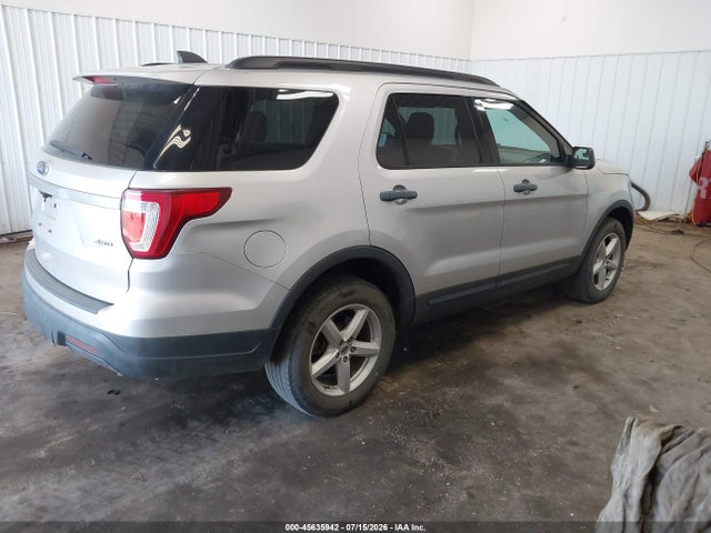 1FM5K8B81JGB95256 Ford Explorer