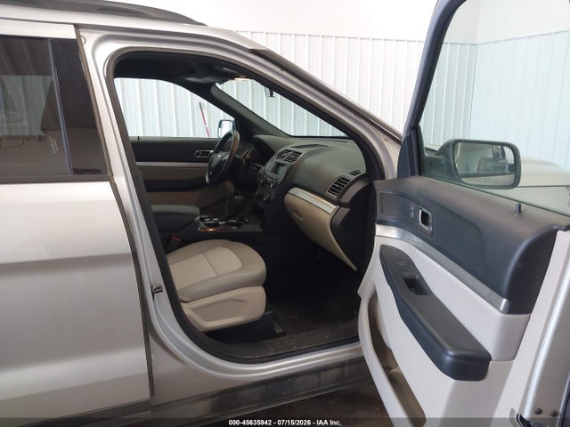 1FM5K8B81JGB95256 Ford Explorer