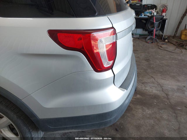 1FM5K8B81JGB95256 Ford Explorer