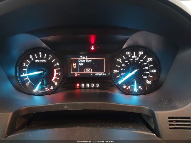 1FM5K8B81JGB95256 Ford Explorer