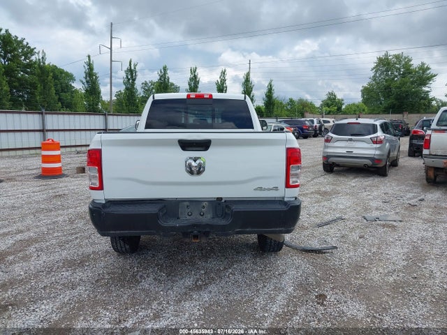 3C6UR5CJ2LG236844 RAM 2500 Tradesman 4x4 6&#039;4 Box