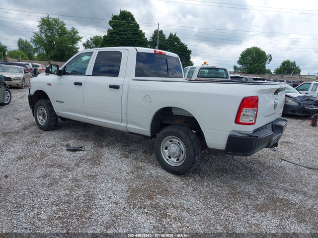 3C6UR5CJ2LG236844 RAM 2500 Tradesman 4x4 6&#039;4 Box