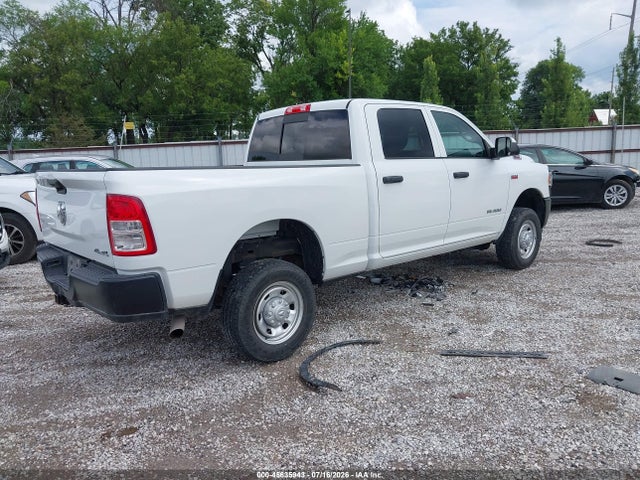 3C6UR5CJ2LG236844 RAM 2500 Tradesman 4x4 6&#039;4 Box