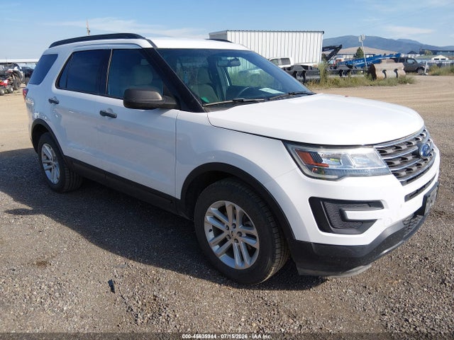 Ford Explorer 2017 1FM5K8B82HGD23157 main image