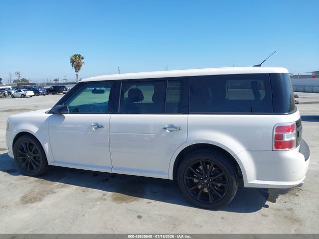 Ford FLEX SEL 2018 2FMGK5C83JBA11917 Image 17
