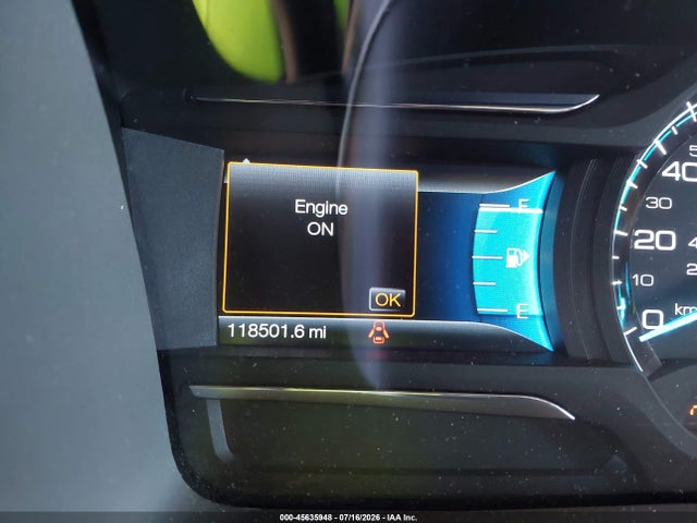 Ford FLEX SEL 2018 2FMGK5C83JBA11917 Image 18