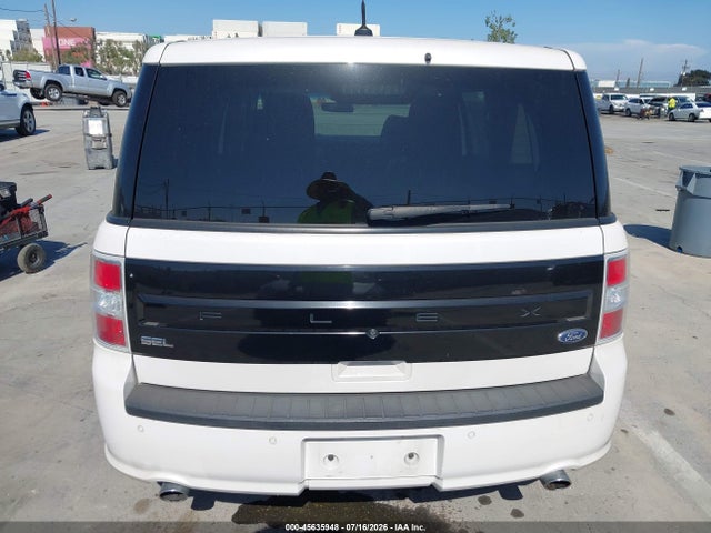 Ford FLEX SEL 2018 2FMGK5C83JBA11917 Image 19