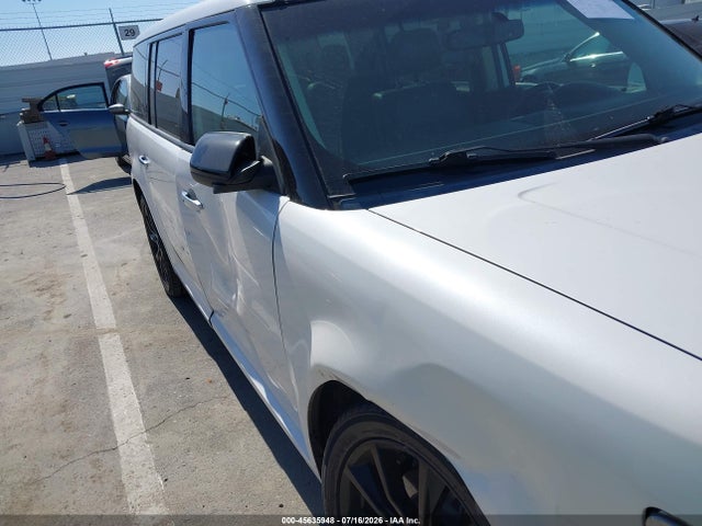 Ford FLEX SEL 2018 2FMGK5C83JBA11917 Image 6