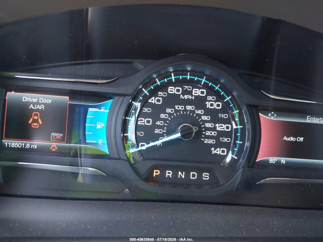 Ford FLEX SEL 2018 2FMGK5C83JBA11917 Image 7