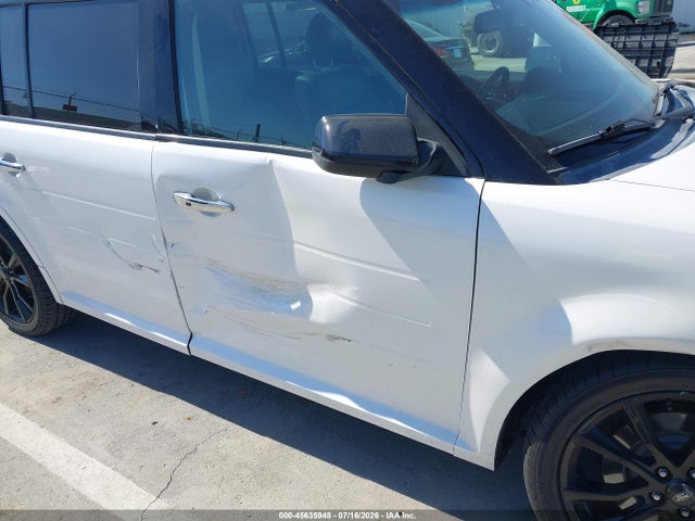 Ford FLEX SEL 2018 2FMGK5C83JBA11917 Image 12