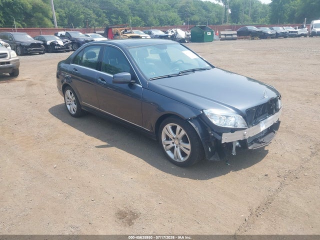 Продажа на аукционе авто 2011 Mercedes-benz C 300 Luxury 4matic/sport 4matic, vin: WDDGF8BB8BR143017, номер лота: 45635950