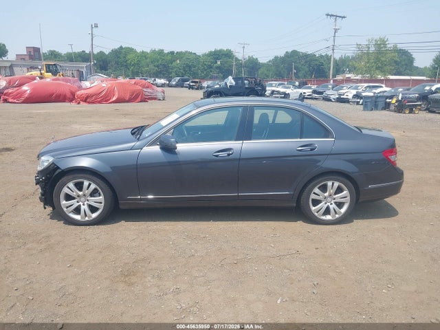 Продажа на аукционе авто 2011 Mercedes-benz C 300 Luxury 4matic/sport 4matic, vin: WDDGF8BB8BR143017, номер лота: 45635950