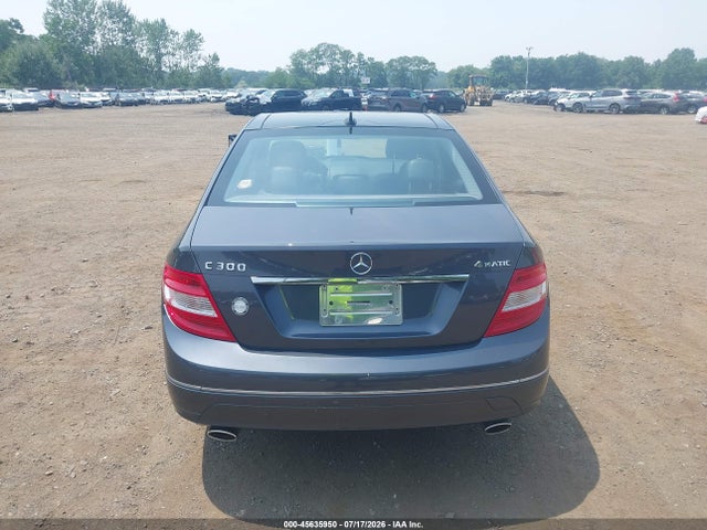 Продажа на аукционе авто 2011 Mercedes-benz C 300 Luxury 4matic/sport 4matic, vin: WDDGF8BB8BR143017, номер лота: 45635950