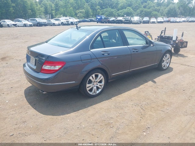 Продажа на аукционе авто 2011 Mercedes-benz C 300 Luxury 4matic/sport 4matic, vin: WDDGF8BB8BR143017, номер лота: 45635950