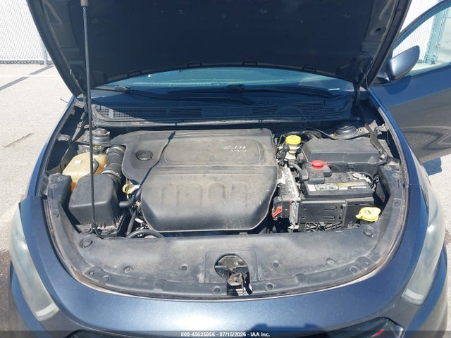 2013 Dodge Dart Sxt მანქანა იყიდება აუქციონზე, vin: 1C3CDFBA1DD337774, აუქციონის ნომერი: 45635956