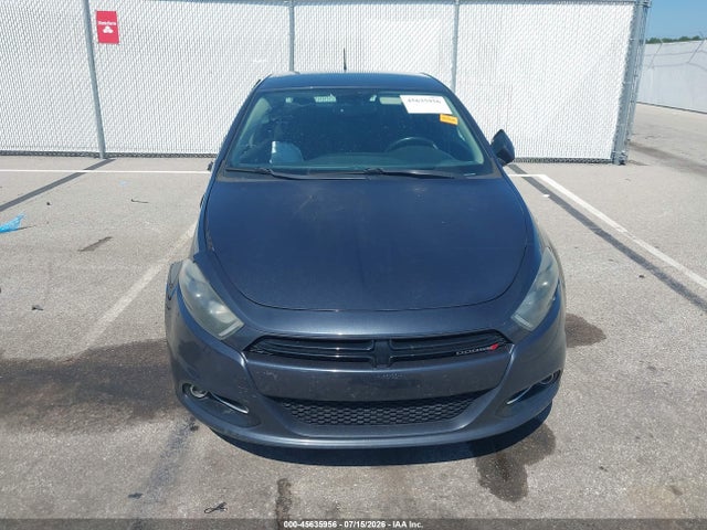 2013 Dodge Dart Sxt მანქანა იყიდება აუქციონზე, vin: 1C3CDFBA1DD337774, აუქციონის ნომერი: 45635956